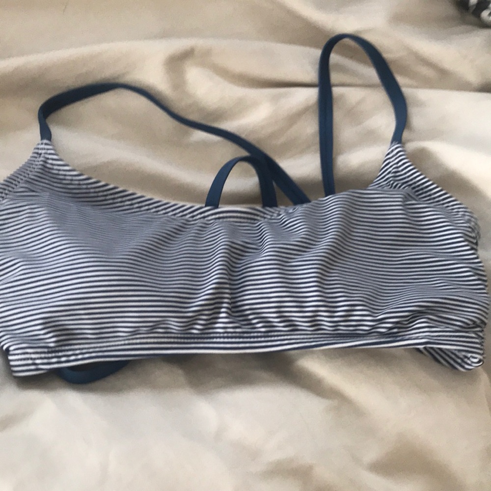 Target swim